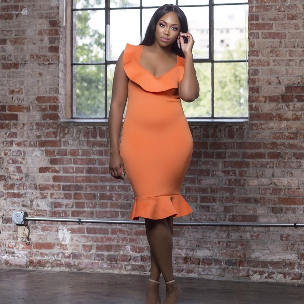 Kelly cocktail dress